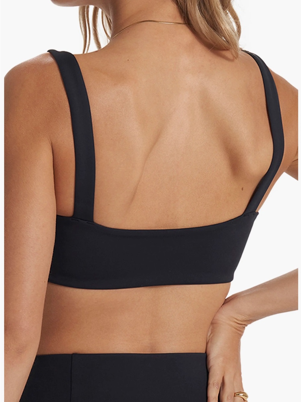 Vuori evolve square neck bra - Picture 2 of 5